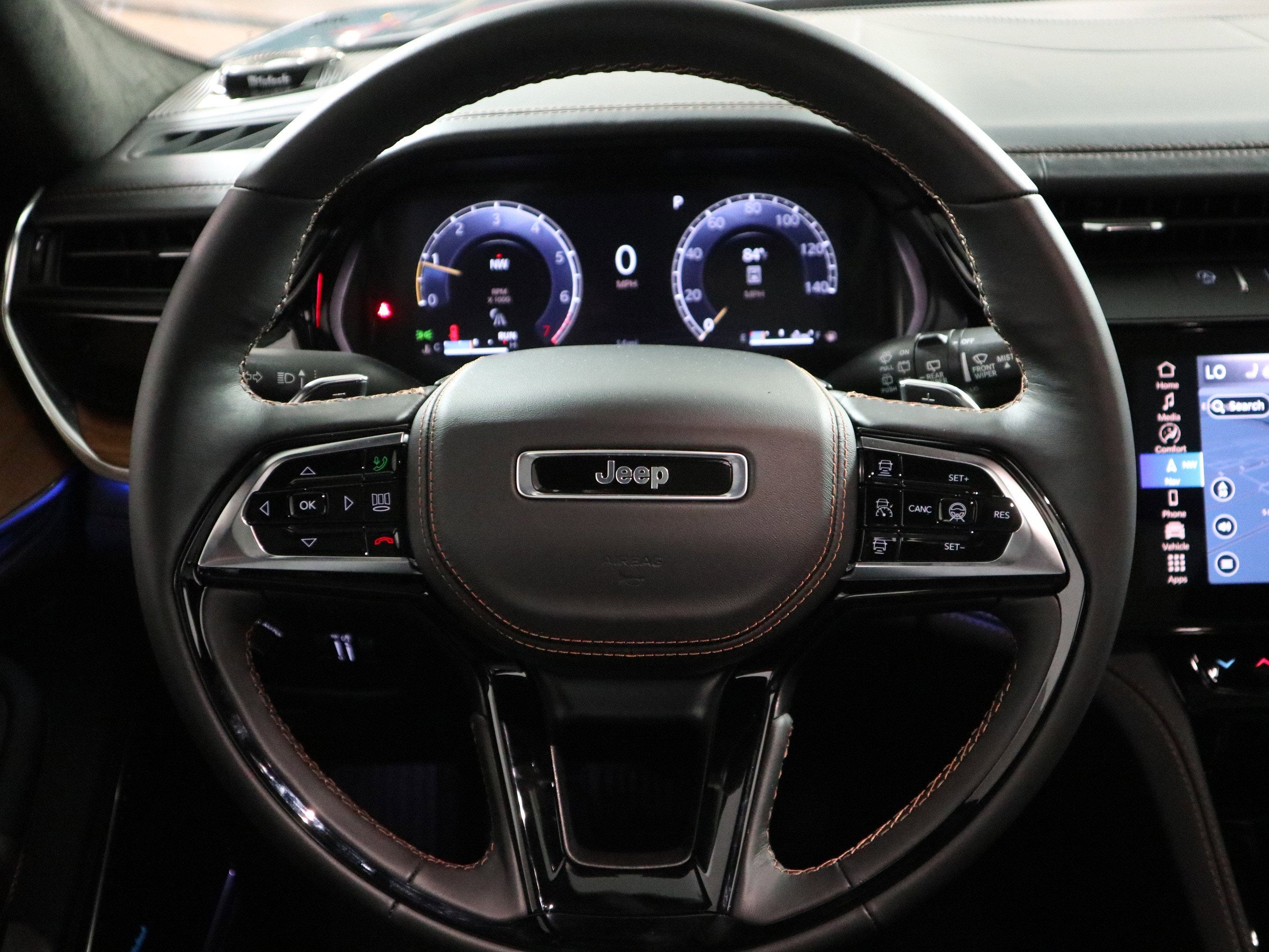 2026 Jeep Grand Cherokee Summit 4x4