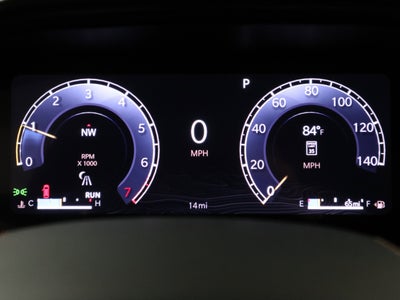 2026 Jeep Grand Cherokee Summit 4x4