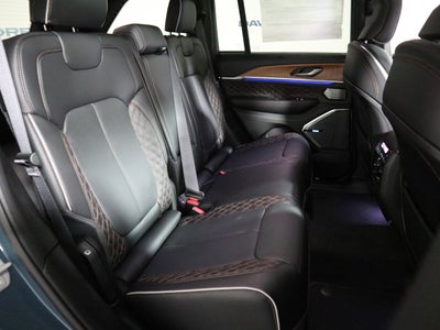 2026 Jeep Grand Cherokee Summit 4x4