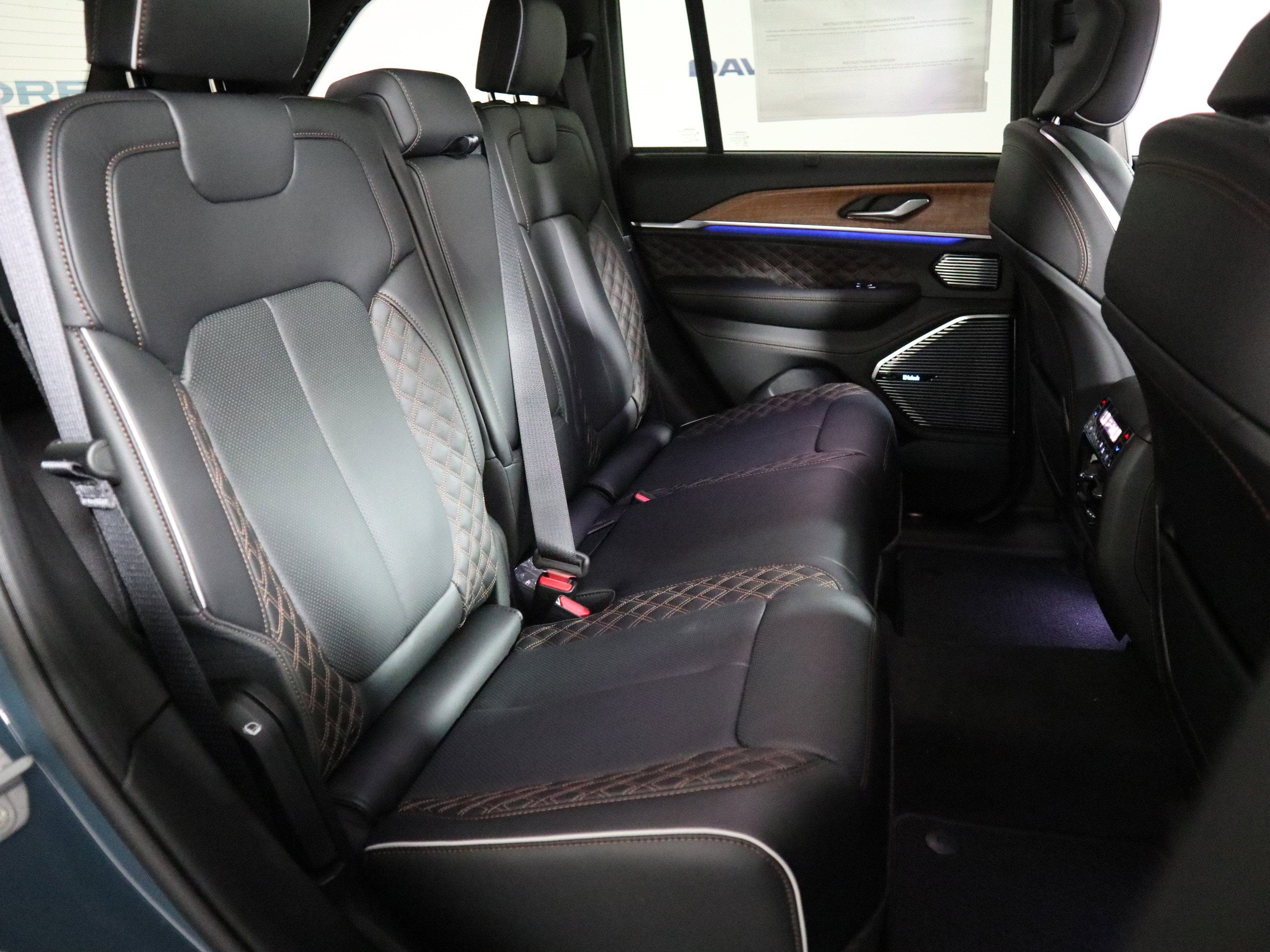 2026 Jeep Grand Cherokee Summit 4x4