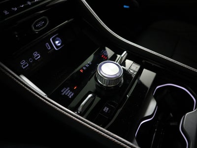 2026 Jeep Grand Cherokee Summit 4x4