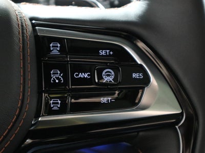 2026 Jeep Grand Cherokee Summit 4x4