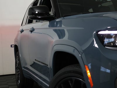 2026 Jeep Grand Cherokee Summit 4x4