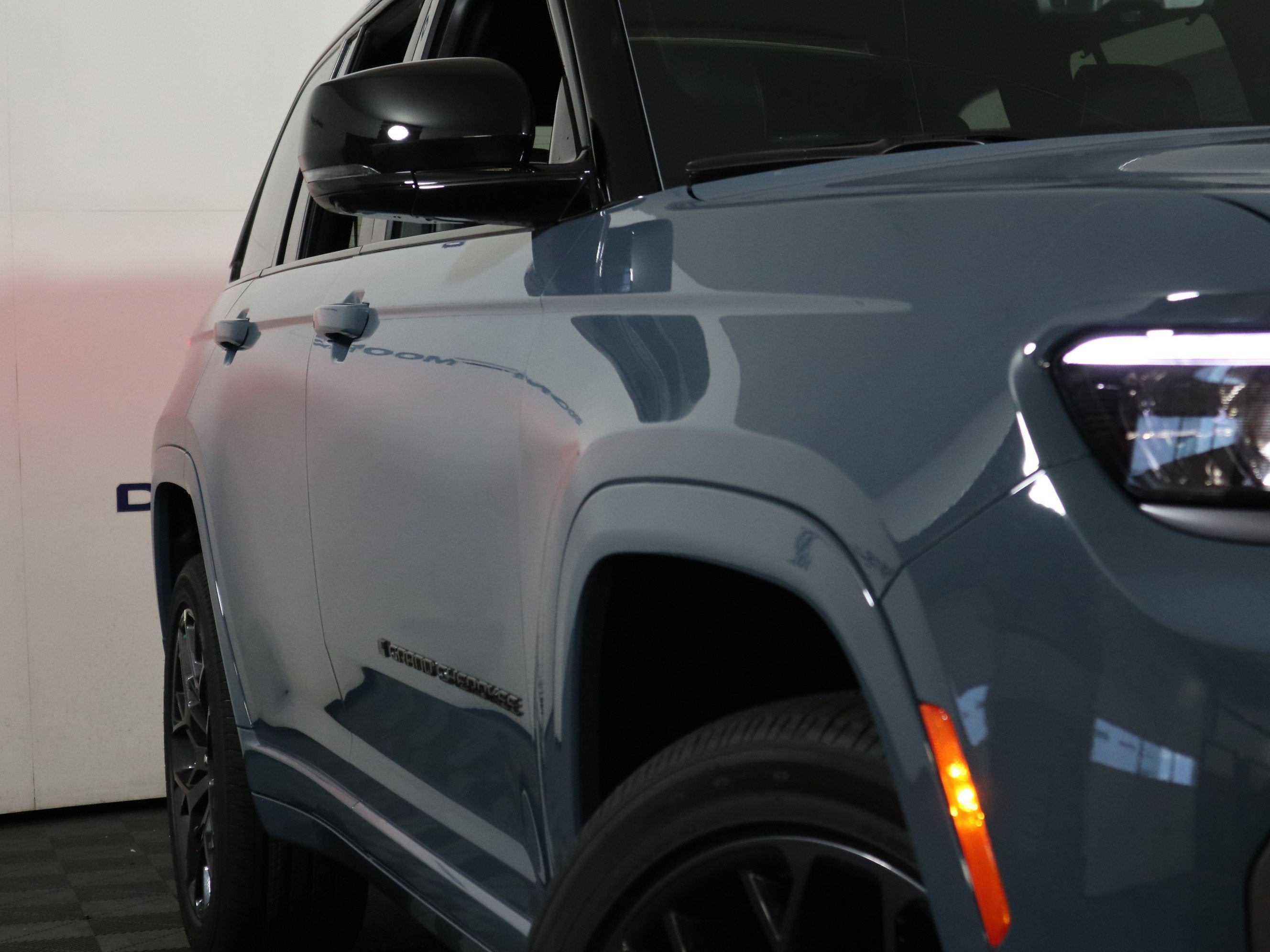 2026 Jeep Grand Cherokee Summit 4x4