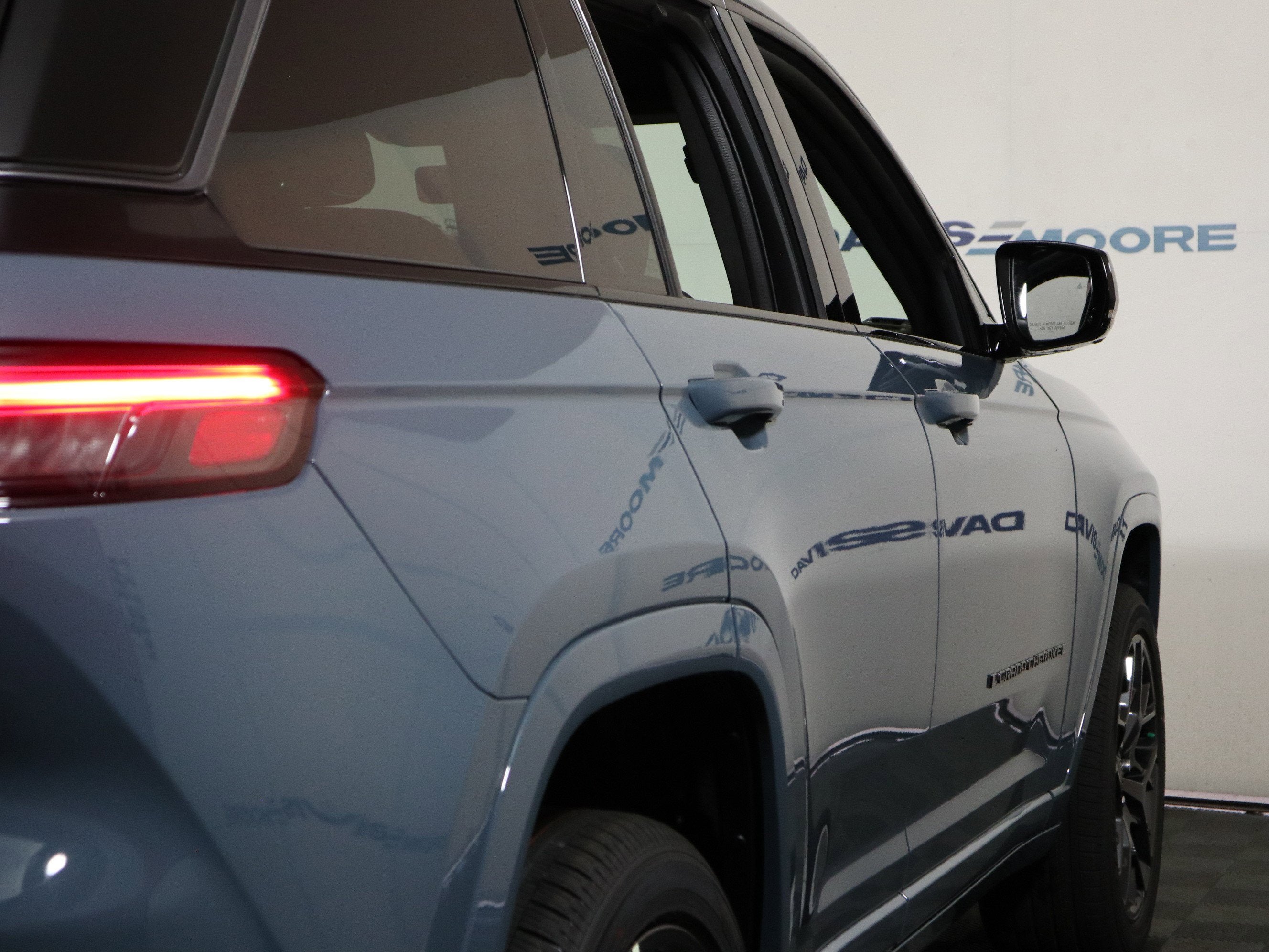 2026 Jeep Grand Cherokee Summit 4x4