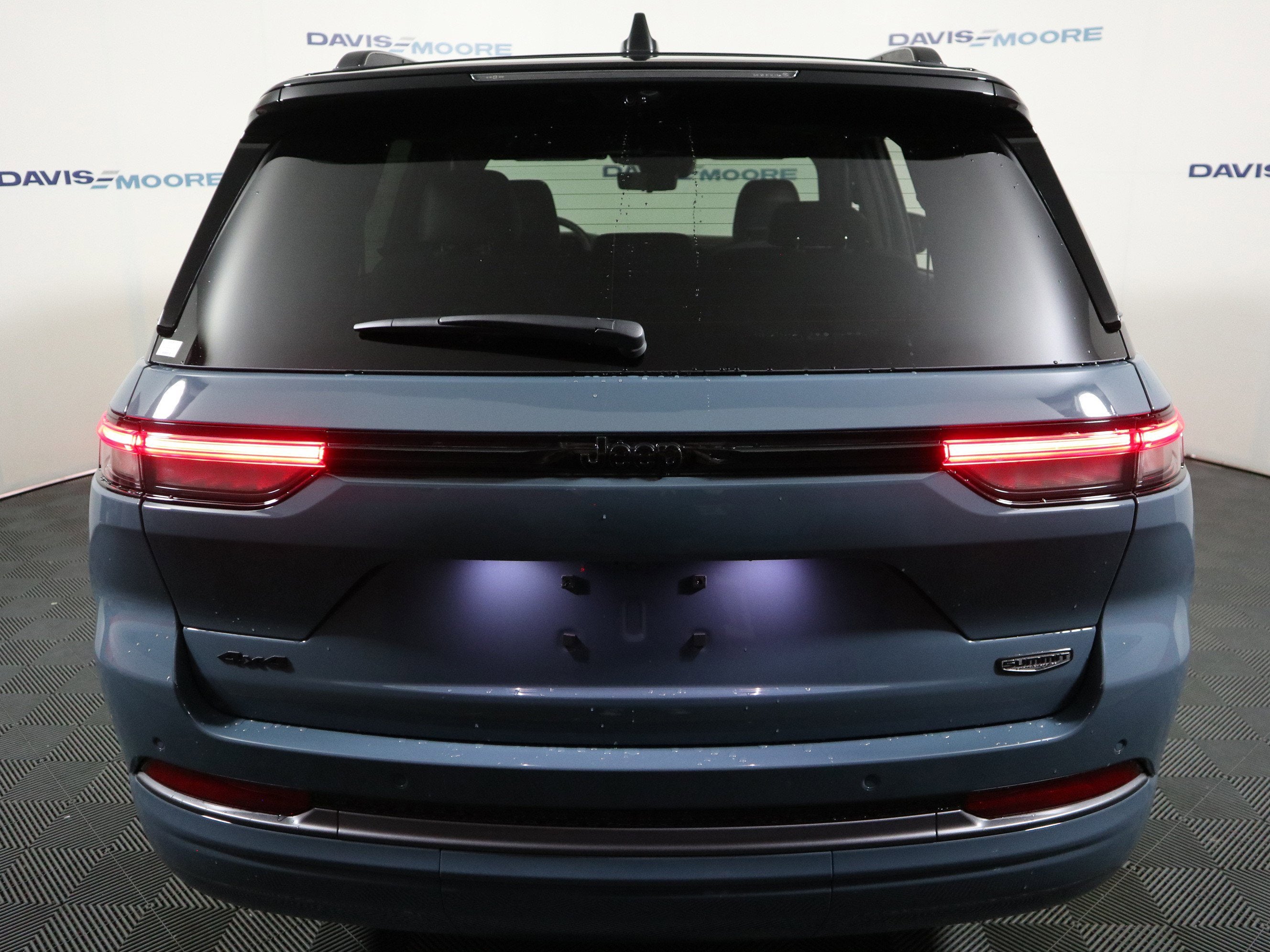 2026 Jeep Grand Cherokee Summit 4x4