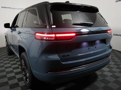 2026 Jeep Grand Cherokee Summit 4x4