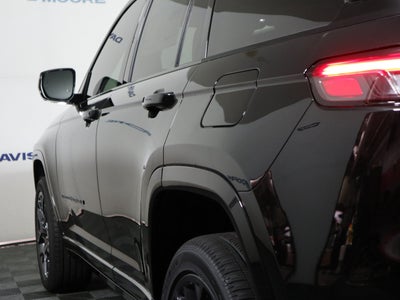 2026 Jeep Grand Cherokee Summit 4x4