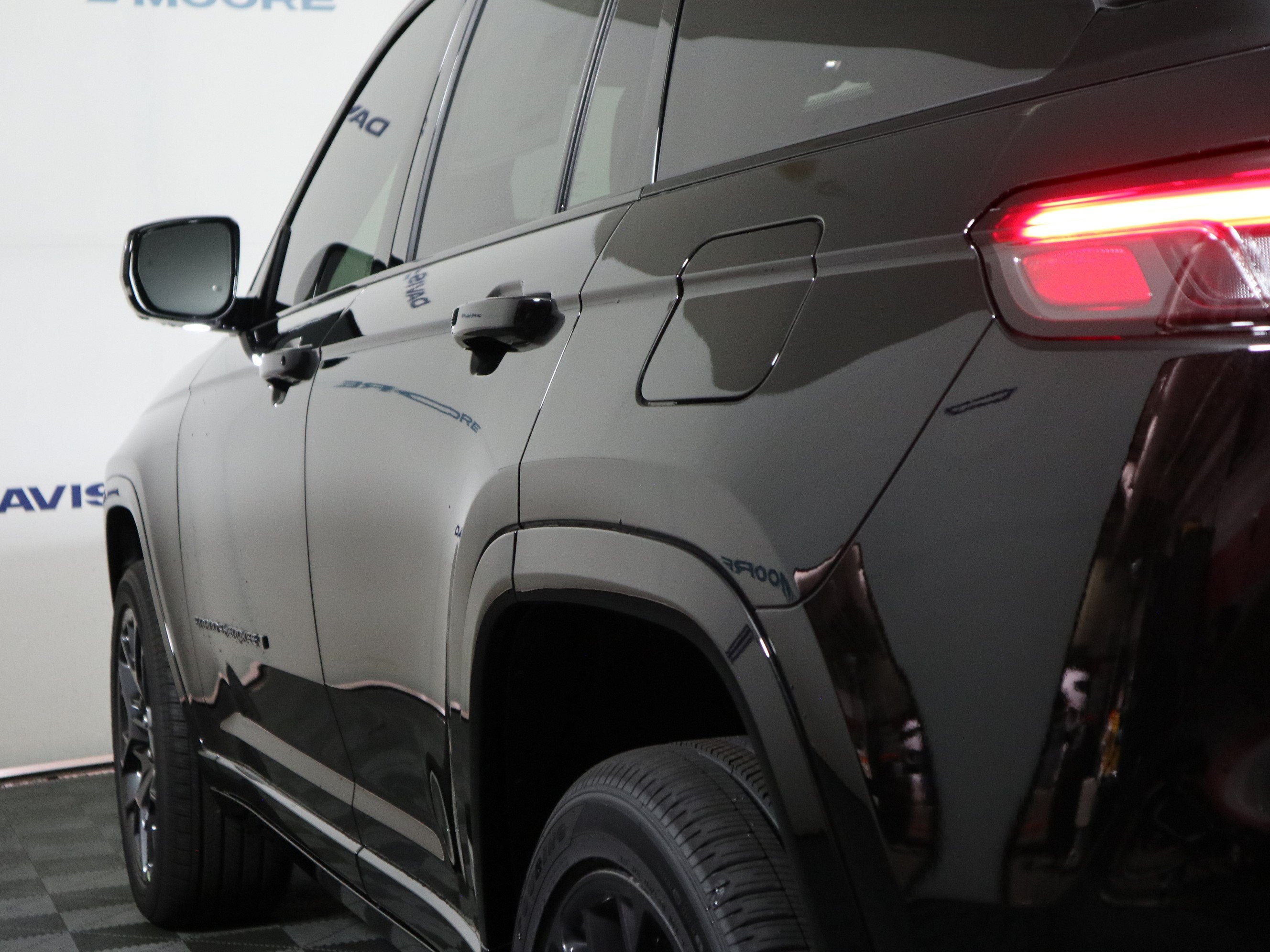 2026 Jeep Grand Cherokee Summit 4x4