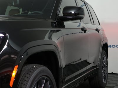 2026 Jeep Grand Cherokee Summit 4x4