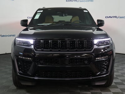 2026 Jeep Grand Cherokee Summit 4x4