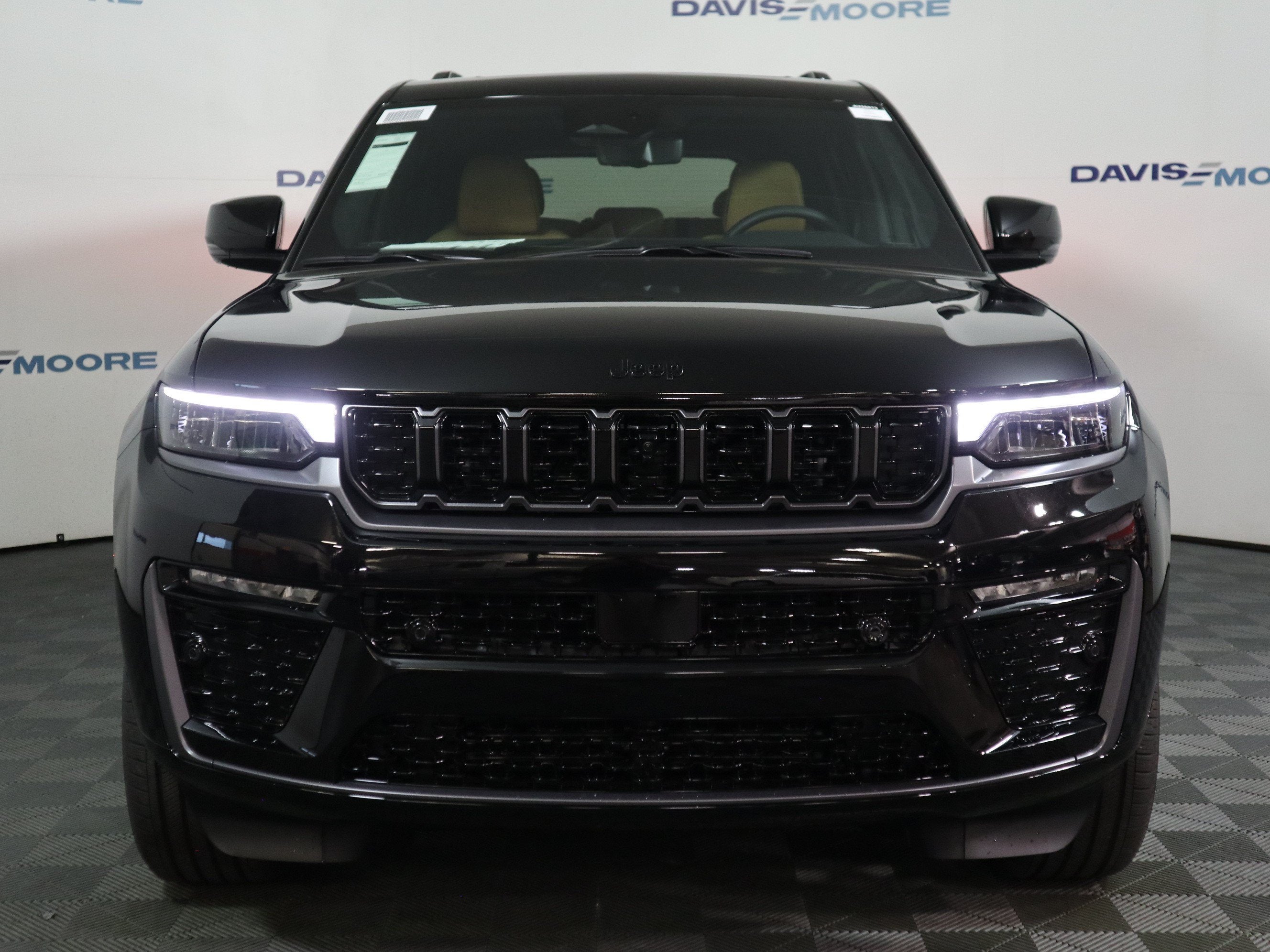 2026 Jeep Grand Cherokee Summit 4x4