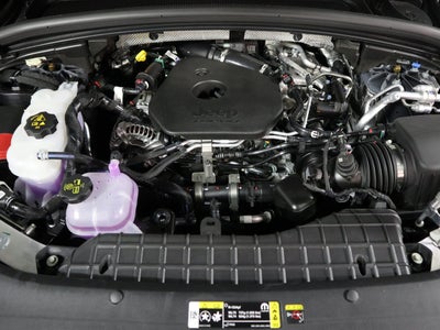 2026 Jeep Grand Cherokee Summit 4x4