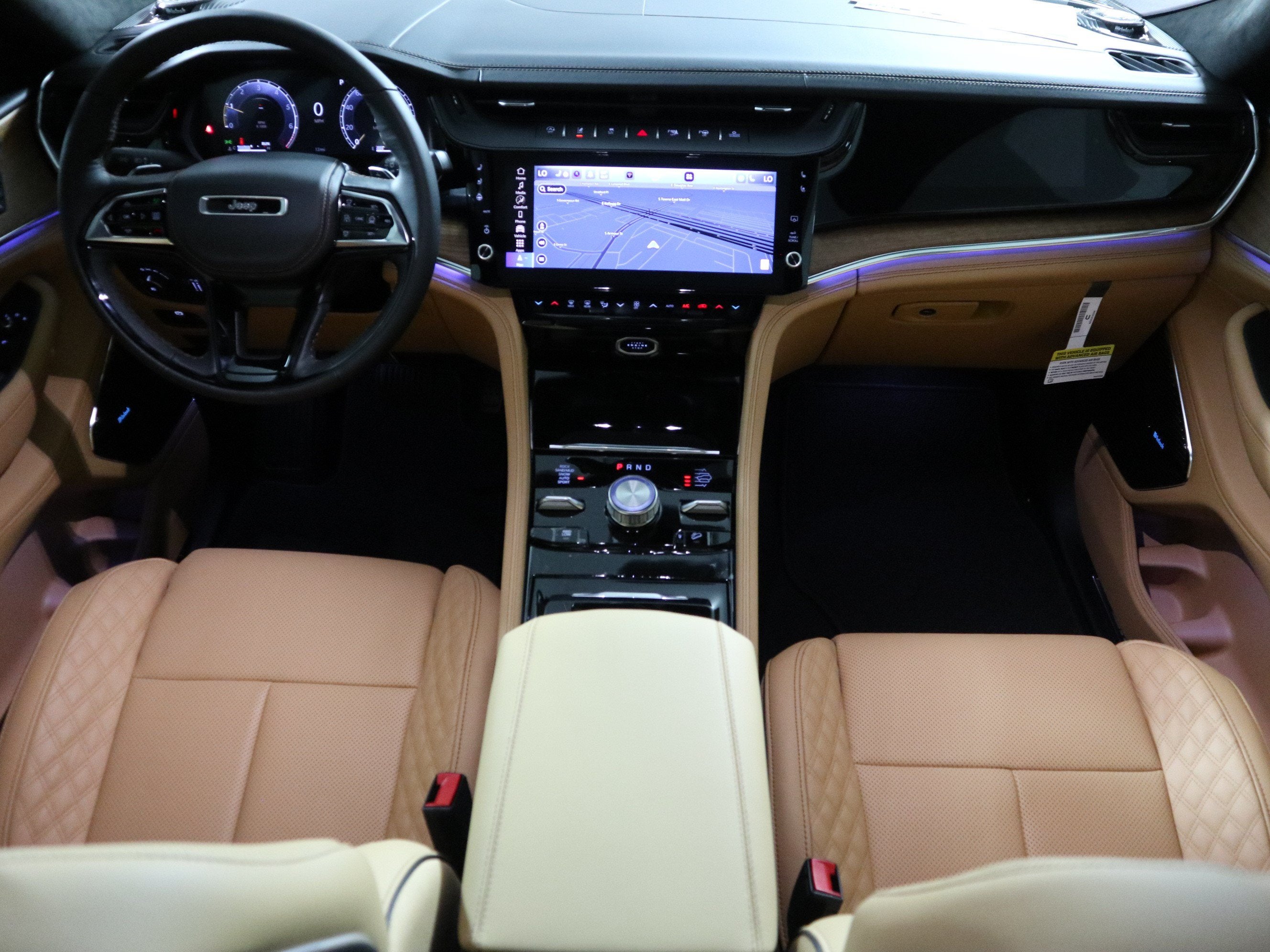 2026 Jeep Grand Cherokee Summit 4x4