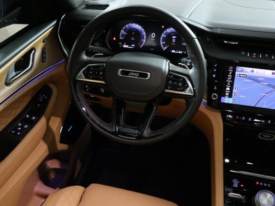 2026 Jeep Grand Cherokee Summit 4x4