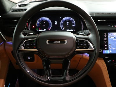 2026 Jeep Grand Cherokee Summit 4x4