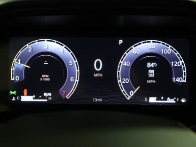 2026 Jeep Grand Cherokee Summit 4x4