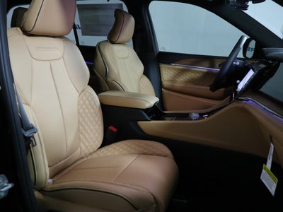2026 Jeep Grand Cherokee Summit 4x4
