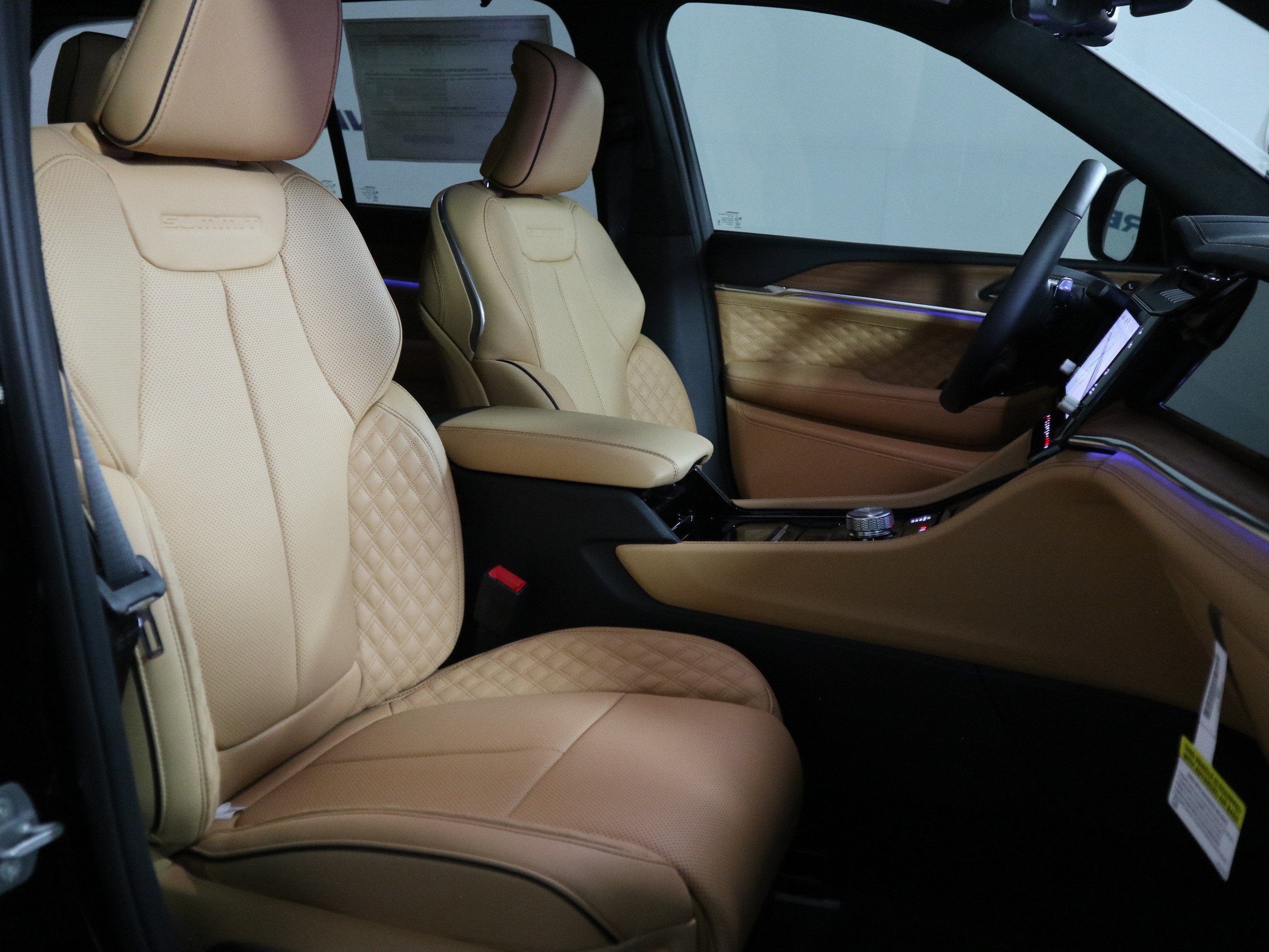 2026 Jeep Grand Cherokee Summit 4x4