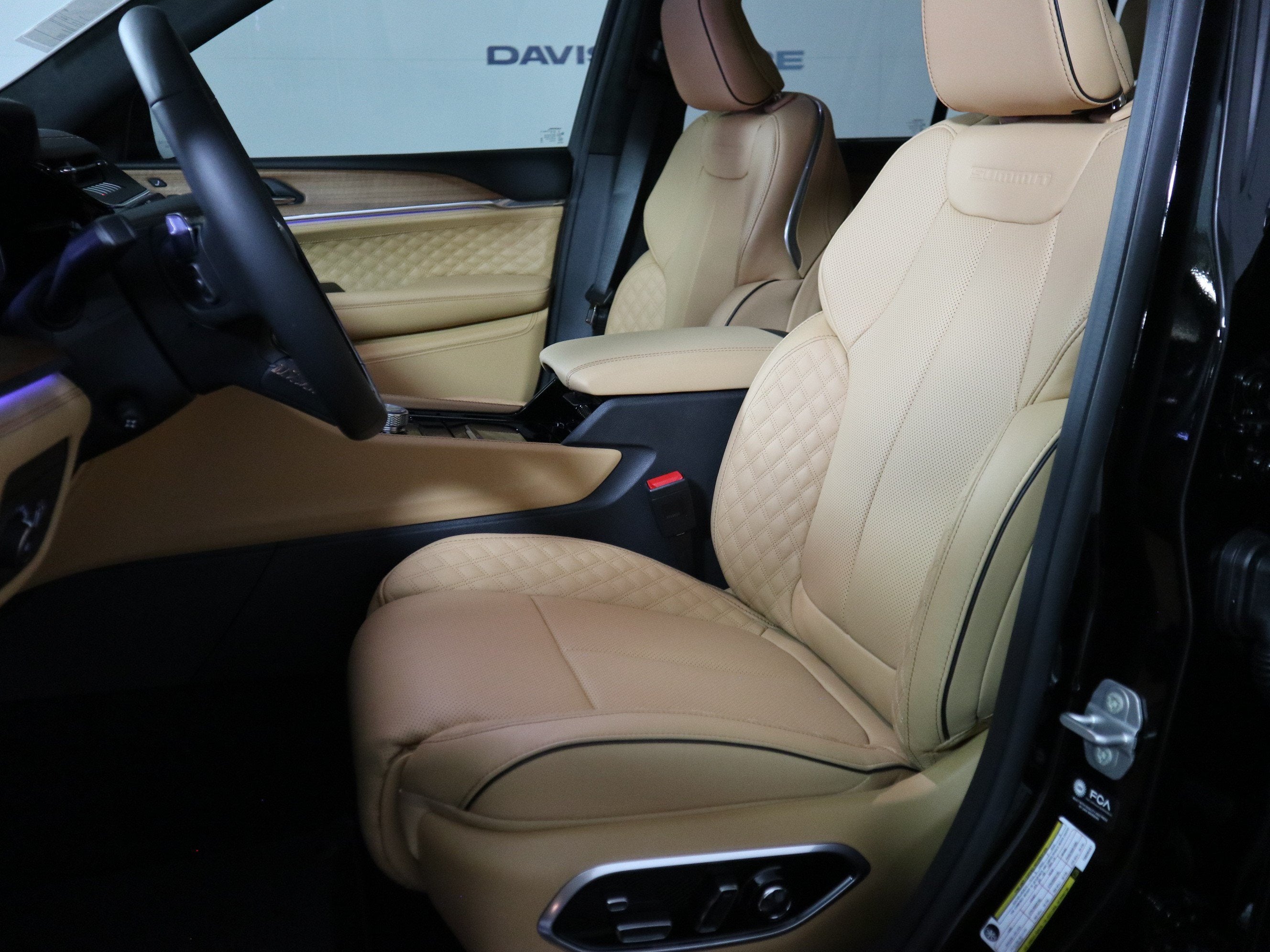2026 Jeep Grand Cherokee Summit 4x4