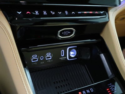 2026 Jeep Grand Cherokee Summit 4x4