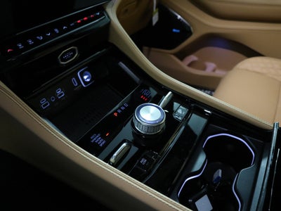 2026 Jeep Grand Cherokee Summit 4x4