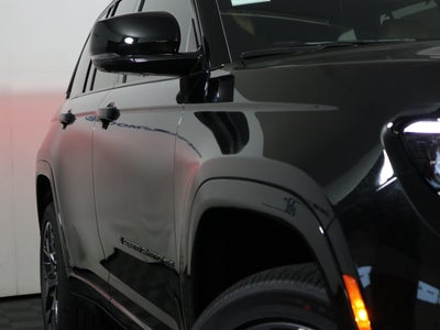 2026 Jeep Grand Cherokee Summit 4x4
