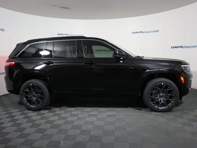 2026 Jeep Grand Cherokee Summit 4x4