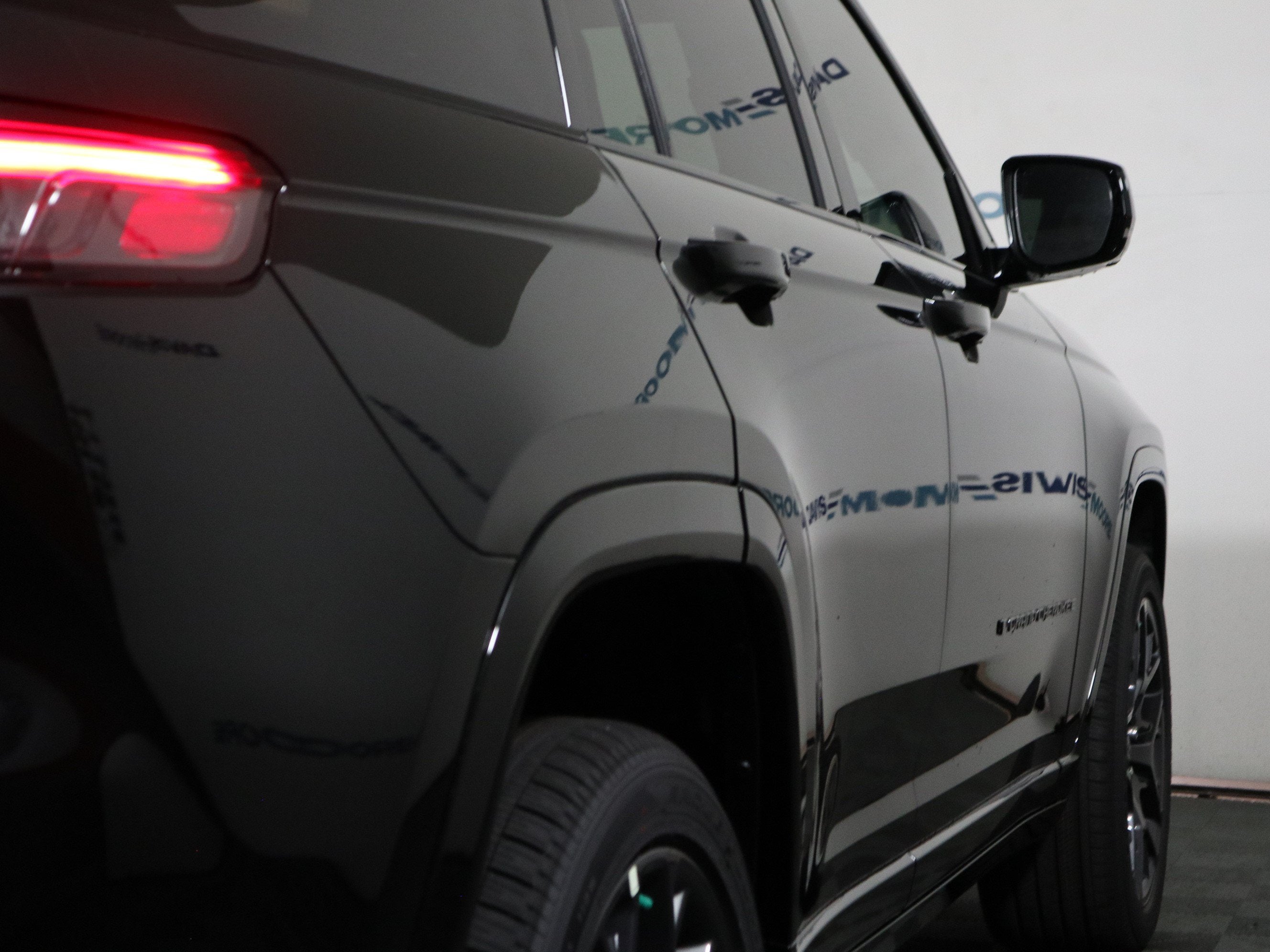 2026 Jeep Grand Cherokee Summit 4x4