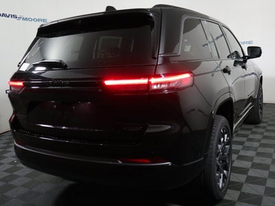 2026 Jeep Grand Cherokee Summit 4x4