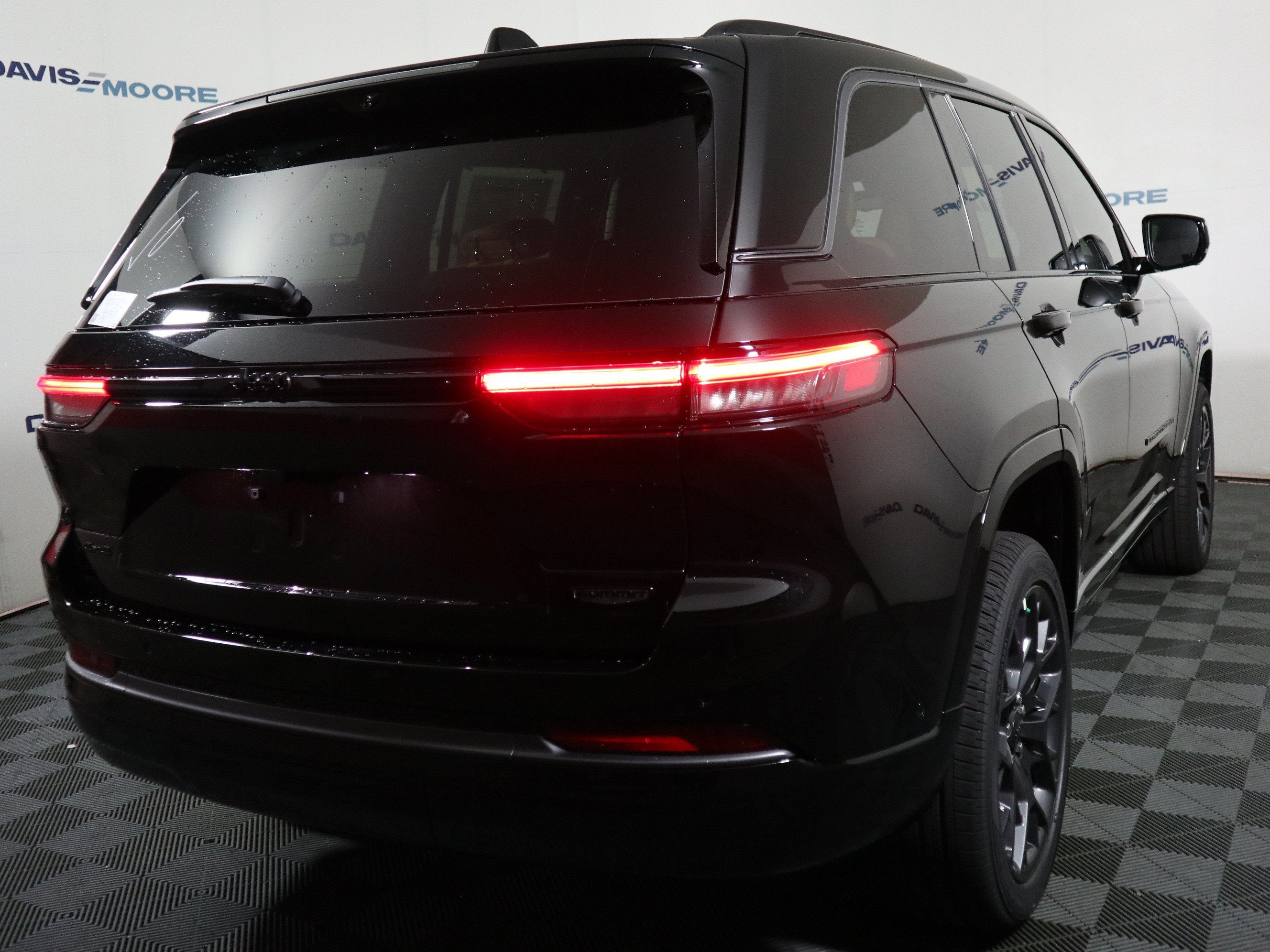 2026 Jeep Grand Cherokee Summit 4x4