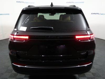 2026 Jeep Grand Cherokee Summit 4x4