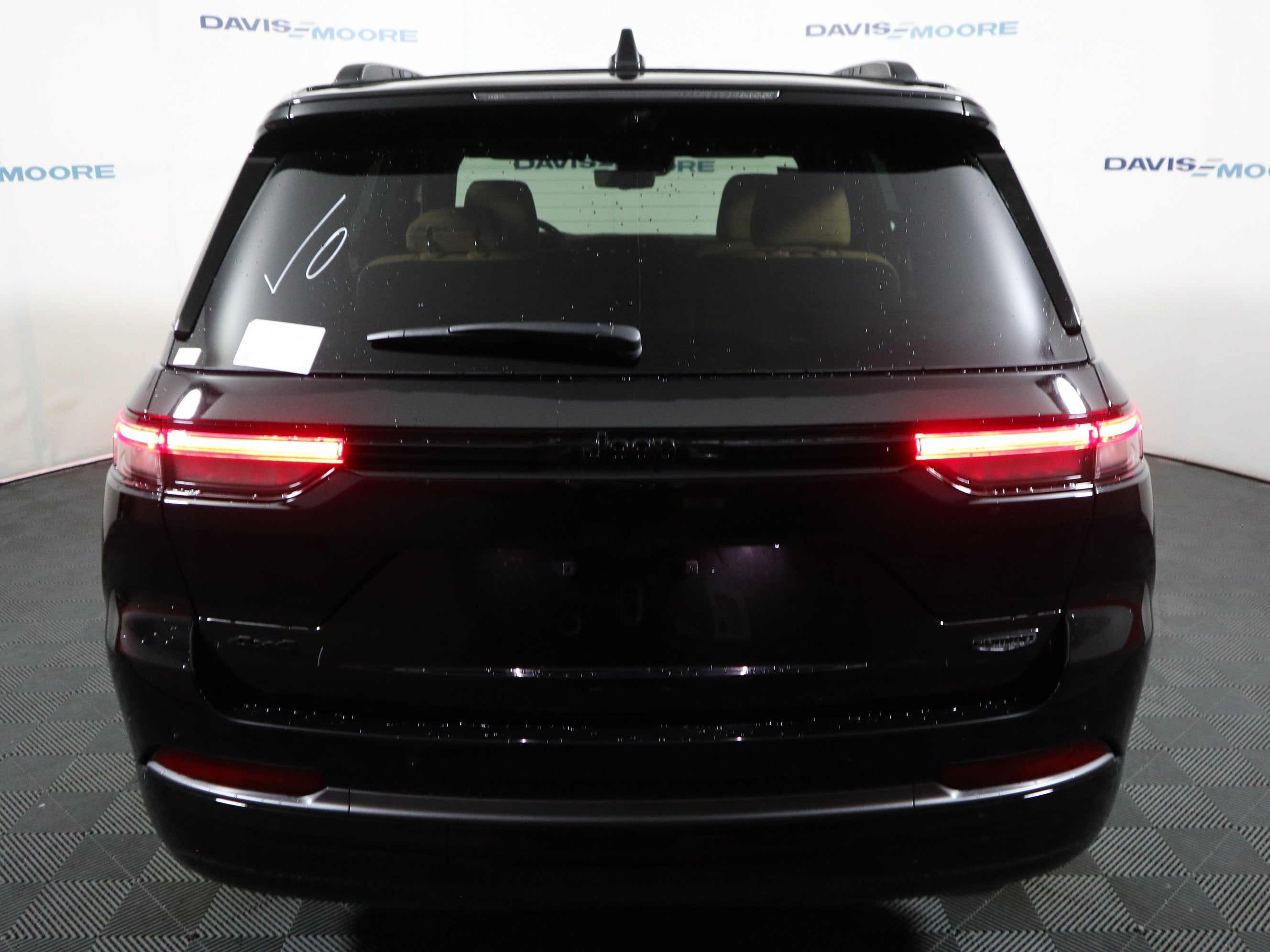 2026 Jeep Grand Cherokee Summit 4x4