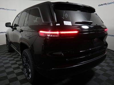 2026 Jeep Grand Cherokee Summit 4x4