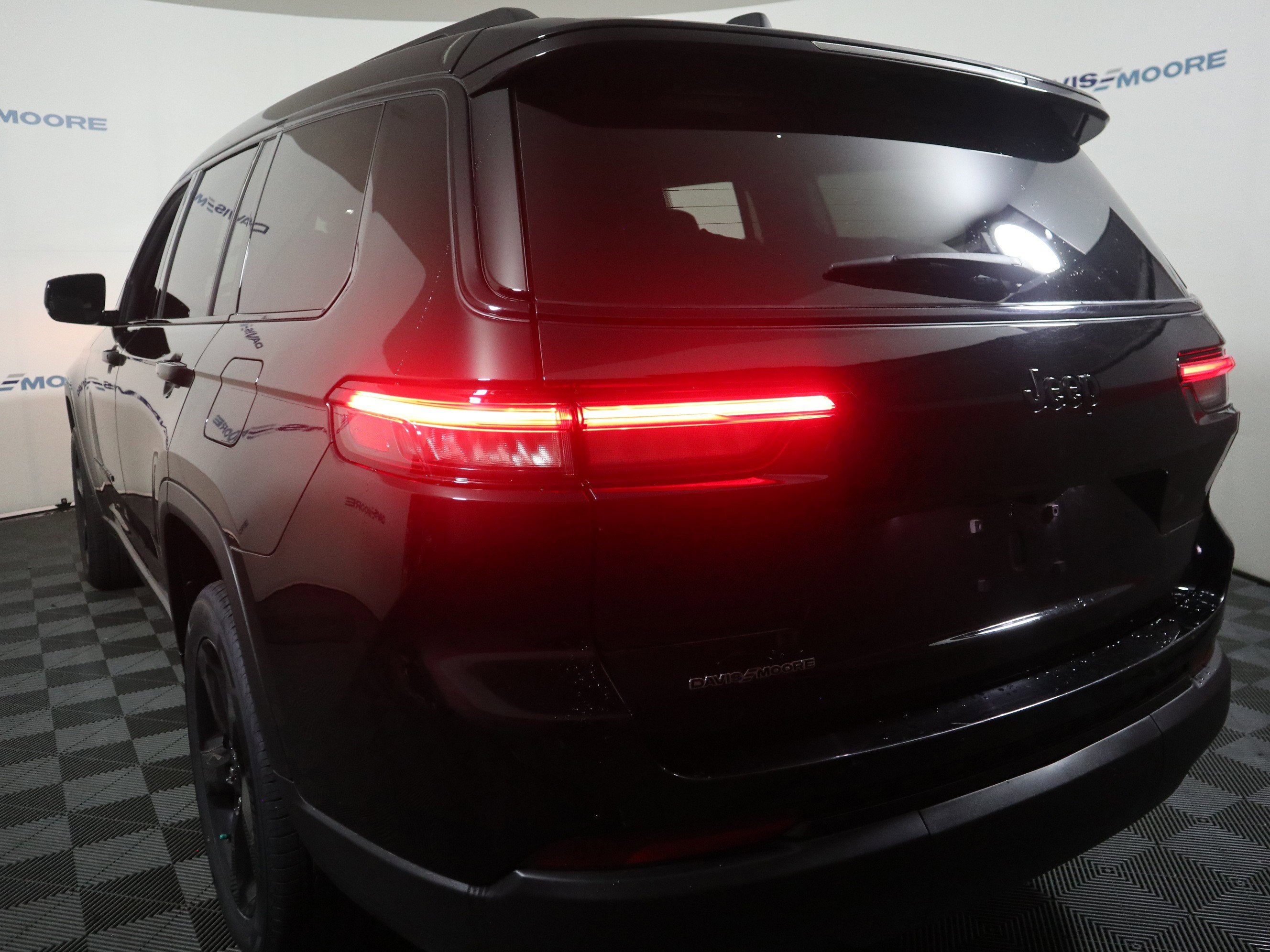 2023 Jeep Grand Cherokee L Altitude 4x4