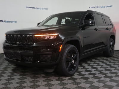 2023 Jeep Grand Cherokee L Altitude 4x4
