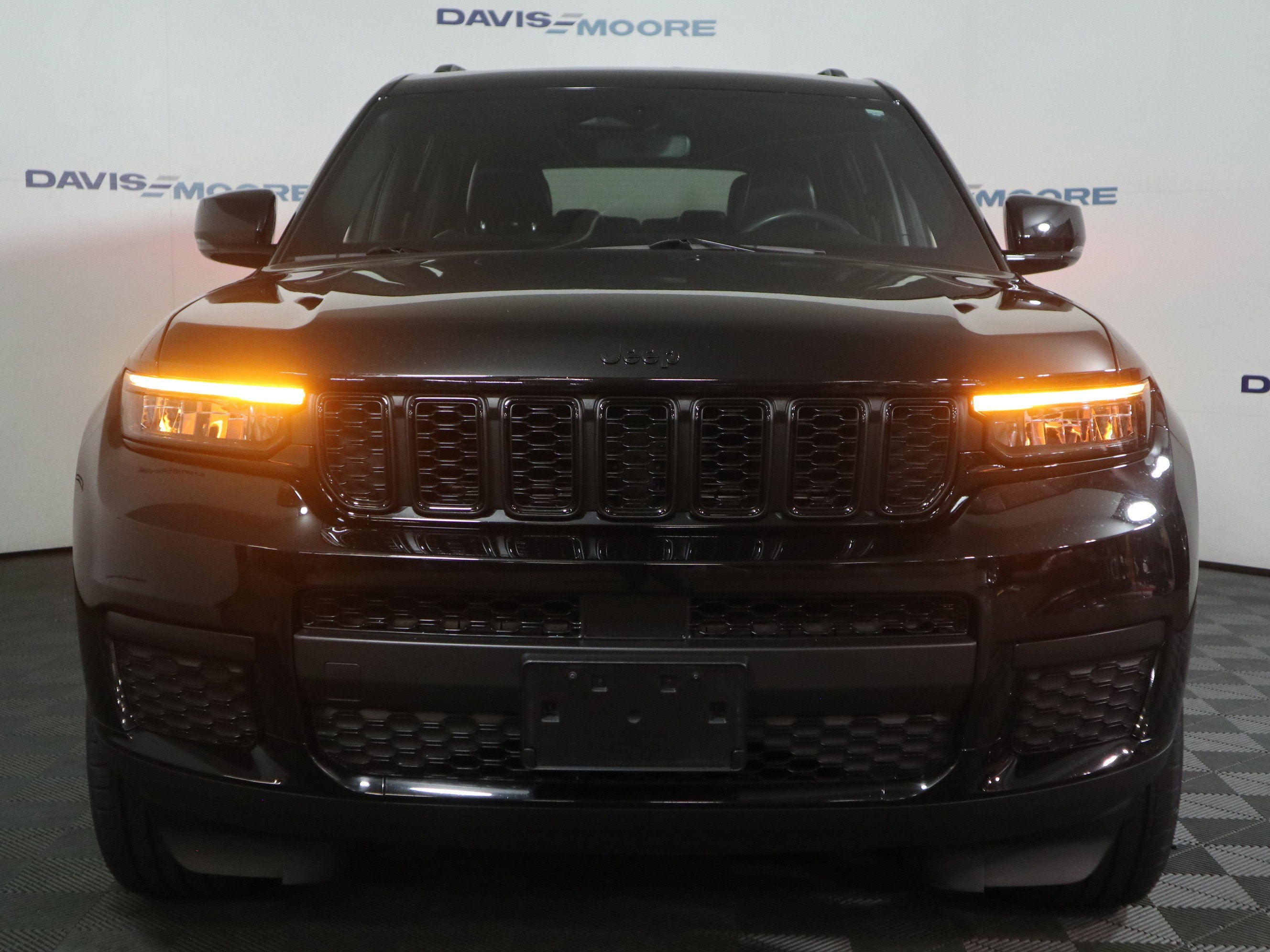 2023 Jeep Grand Cherokee L Altitude 4x4