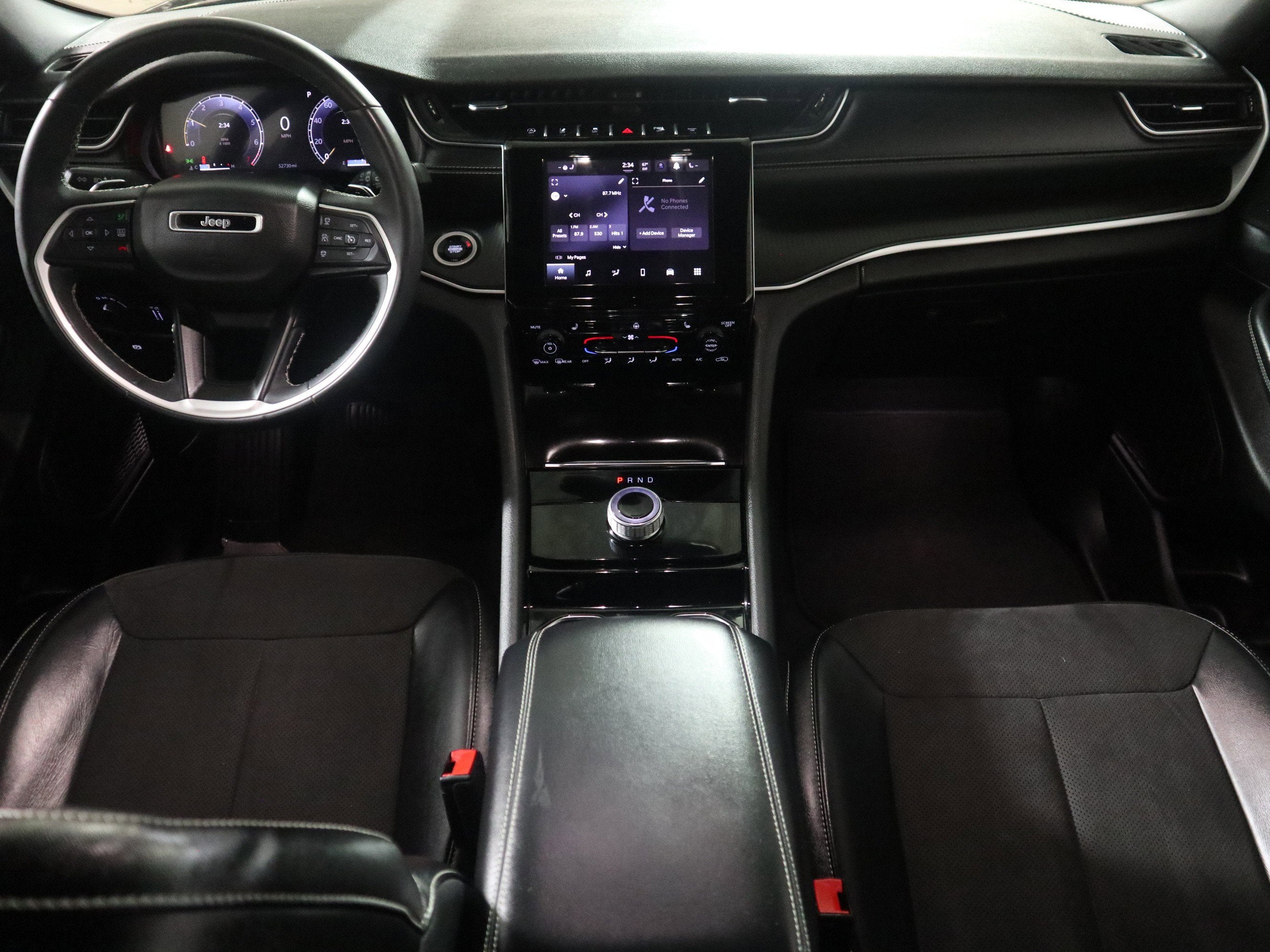 2023 Jeep Grand Cherokee L Altitude 4x4