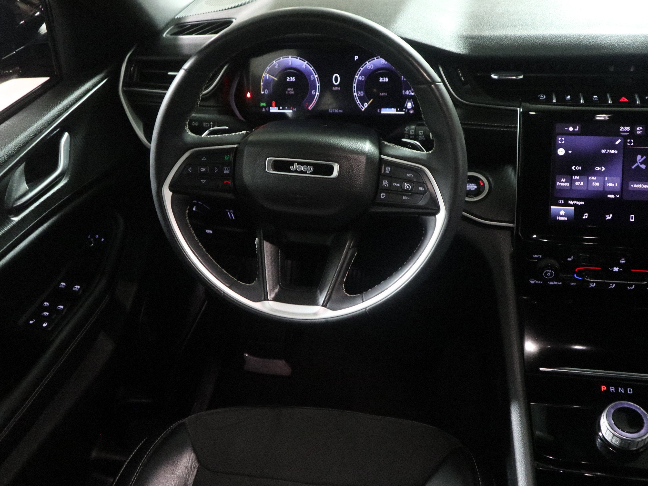 2023 Jeep Grand Cherokee L Altitude 4x4