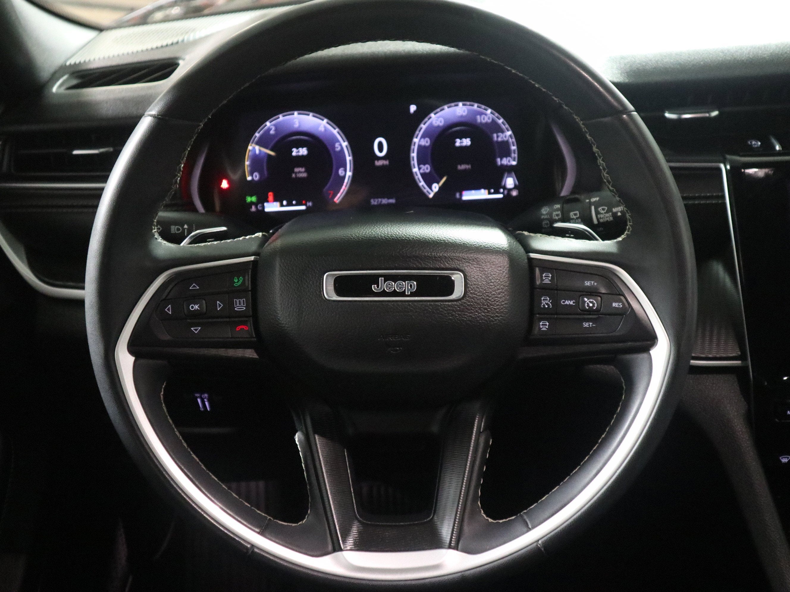 2023 Jeep Grand Cherokee L Altitude 4x4