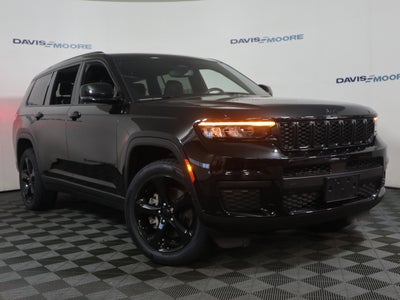2023 Jeep Grand Cherokee L Altitude 4x4
