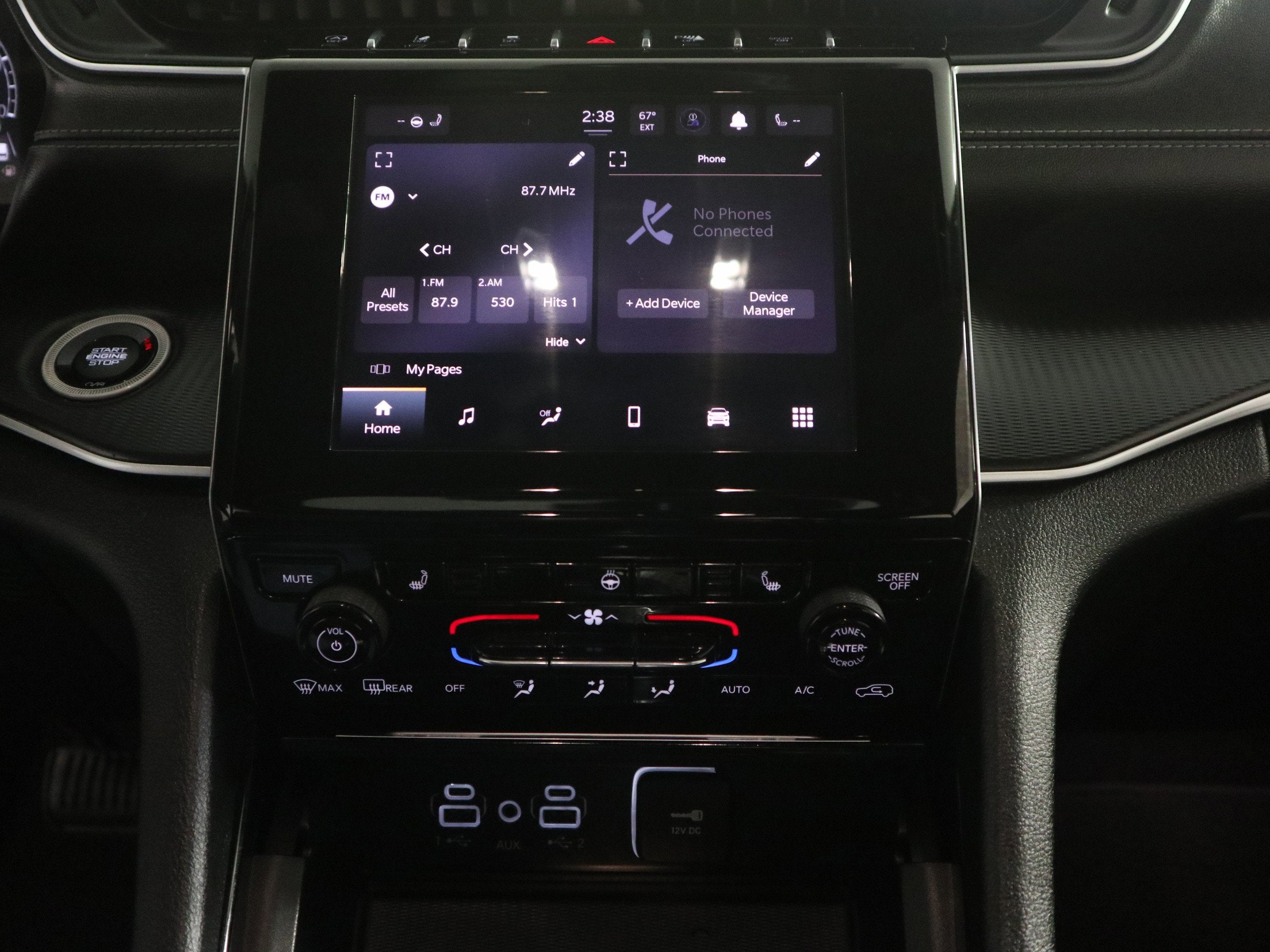 2023 Jeep Grand Cherokee L Altitude 4x4