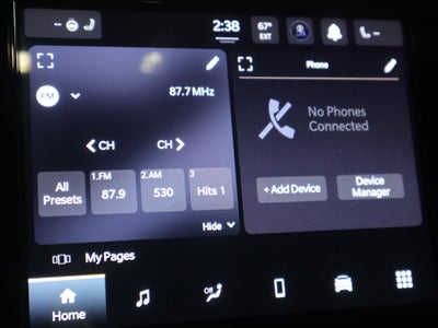 2023 Jeep Grand Cherokee L Altitude 4x4