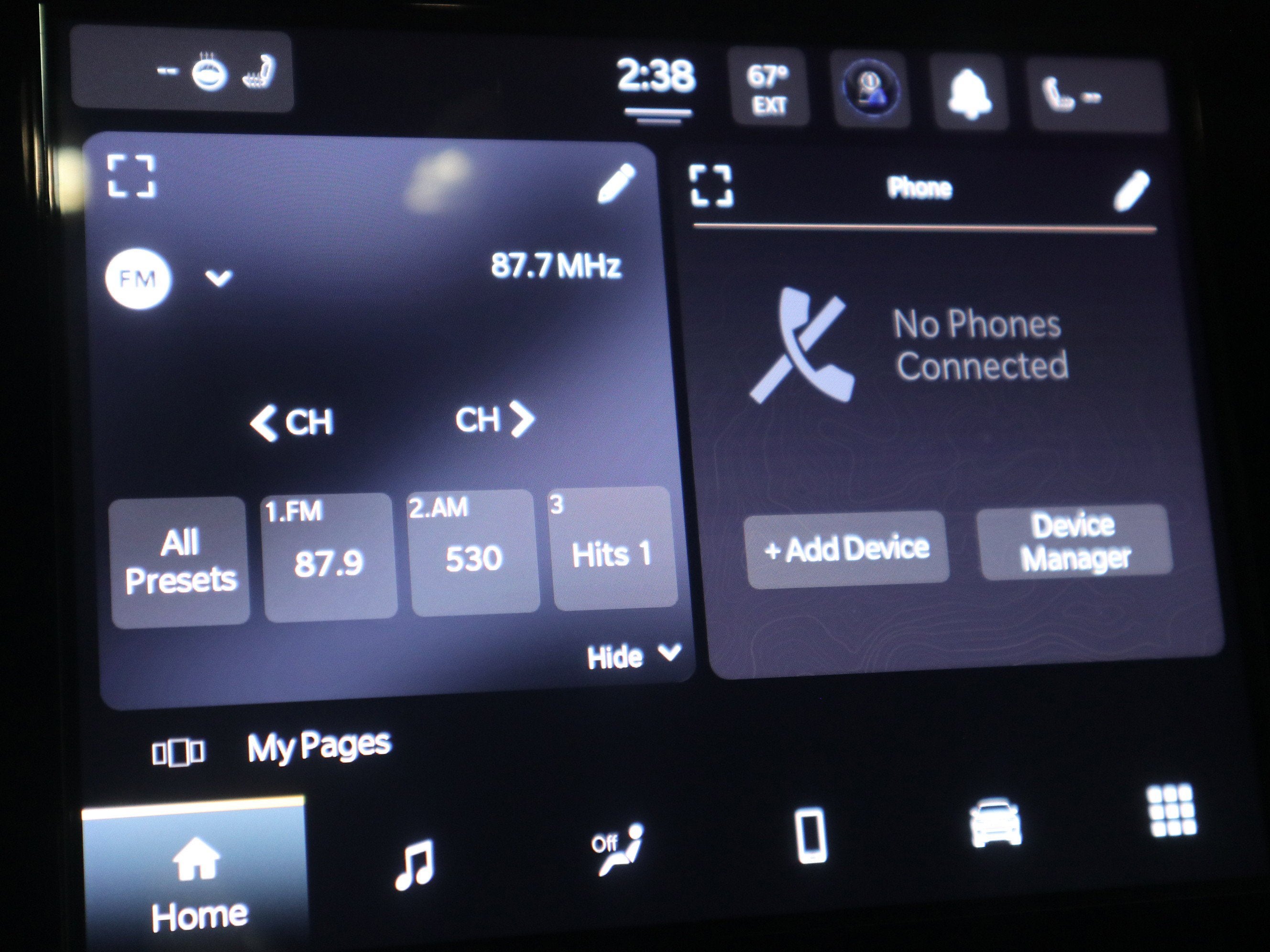 2023 Jeep Grand Cherokee L Altitude 4x4