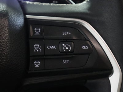 2023 Jeep Grand Cherokee L Altitude 4x4