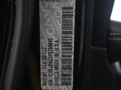 2023 Jeep Grand Cherokee L Altitude 4x4