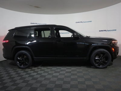 2023 Jeep Grand Cherokee L Altitude 4x4