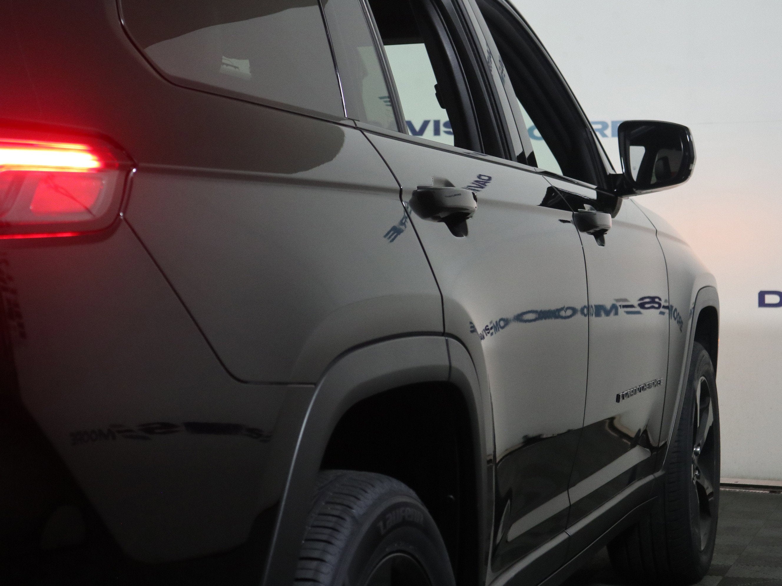 2023 Jeep Grand Cherokee L Altitude 4x4