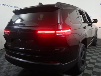 2023 Jeep Grand Cherokee L Altitude 4x4