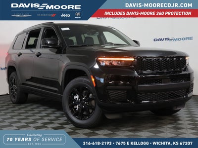 2025 Jeep Grand Cherokee L Altitude X 4x4